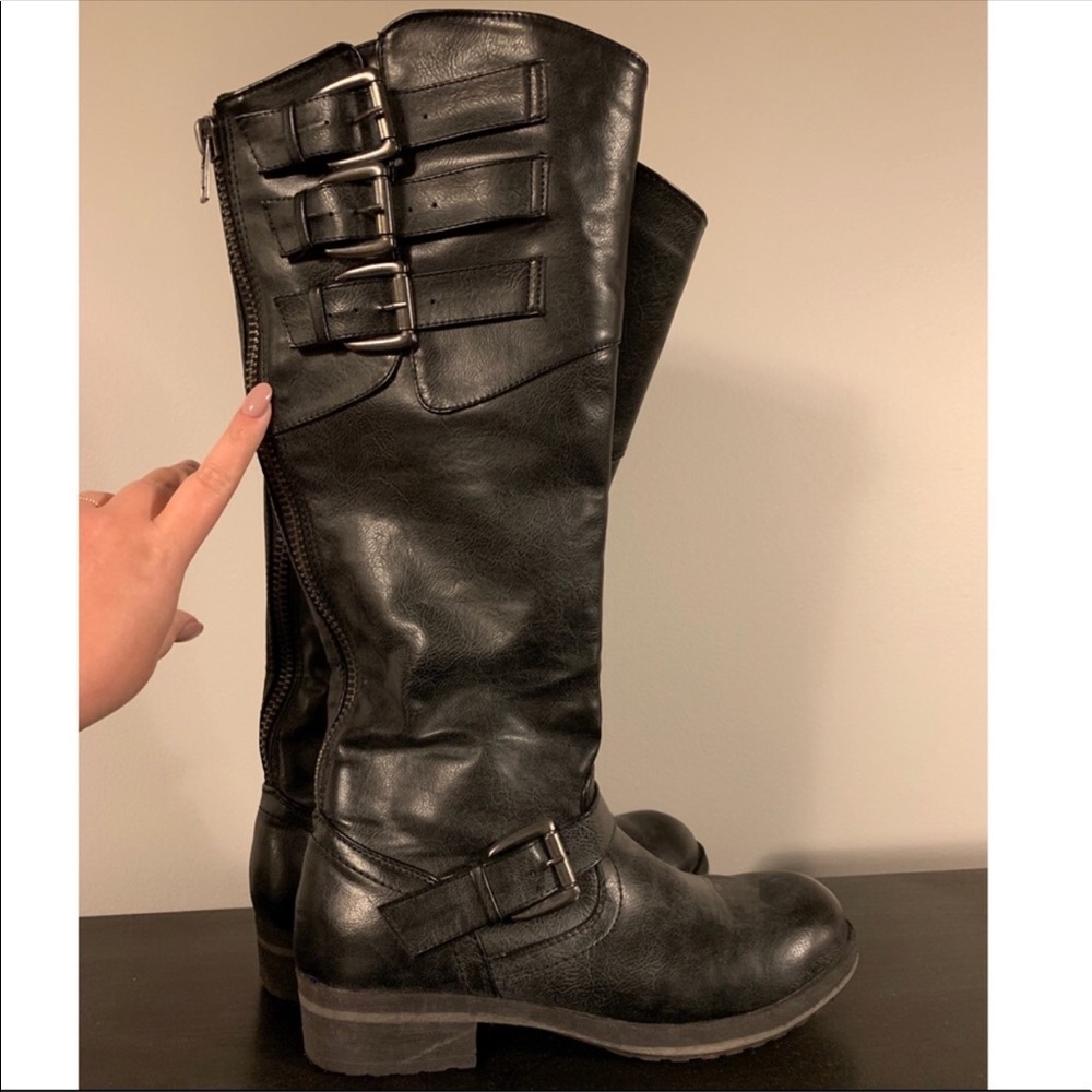 Steve Madden Boots - Size 6.5